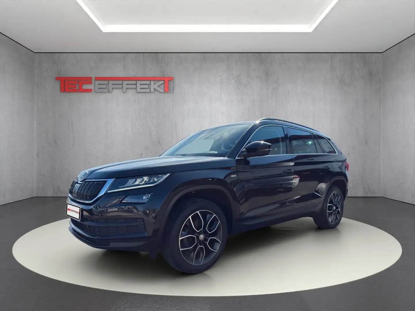 Skoda Kodiaq Ambition Soleil crna - 2