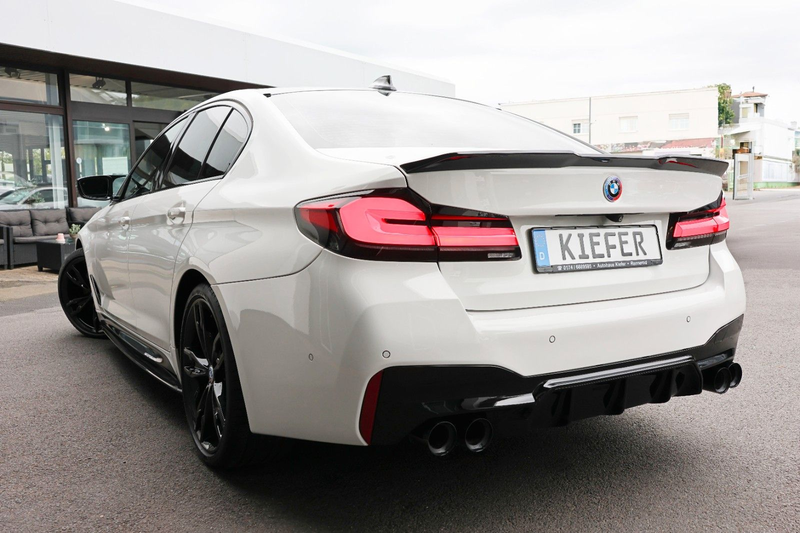 BMW 550 i xDrive/H&K/HUD/4xSHZ/LHZ/KAMERA/TOTW/R20 — photo 5