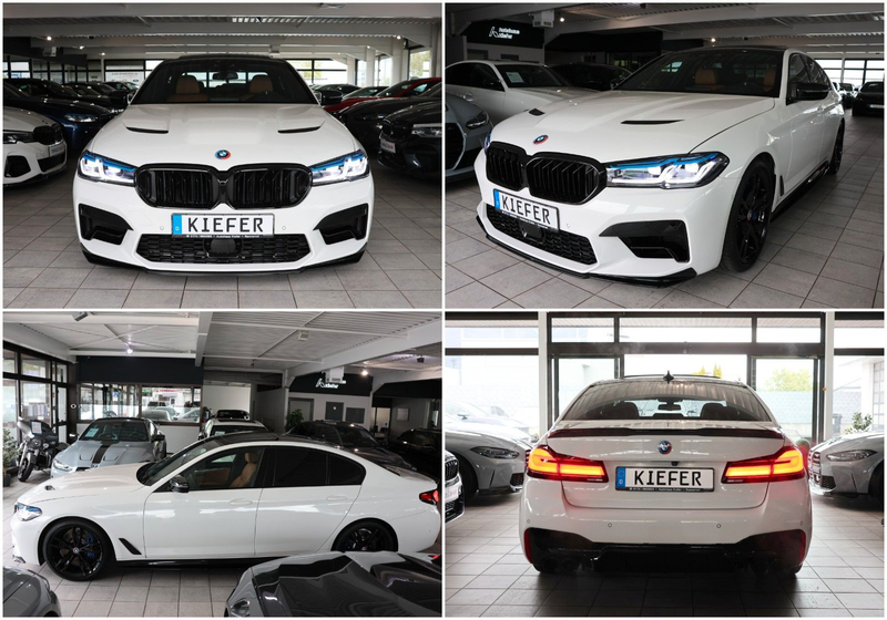 BMW 550 i xDrive/H&K/HUD/4xSHZ/LHZ/KAMERA/TOTW/R20 — photo 8