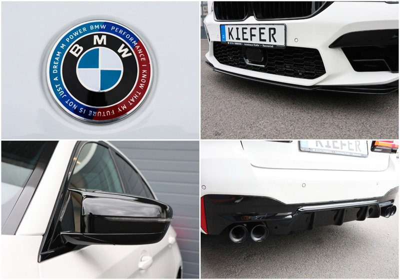 BMW 550 i xDrive/H&K/HUD/4xSHZ/LHZ/KAMERA/TOTW/R20 — photo 10