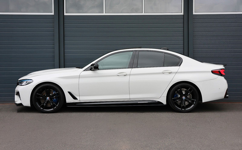 BMW 550 i xDrive/H&K/HUD/4xSHZ/LHZ/KAMERA/TOTW/R20 — photo 4