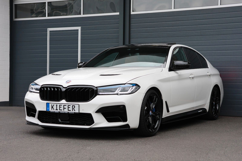 BMW 550 i xDrive/H&K/HUD/4xSHZ/LHZ/KAMERA/TOTW/R20 — photo 3
