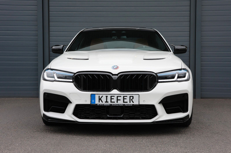 BMW 550 i xDrive/H&K/HUD/4xSHZ/LHZ/KAMERA/TOTW/R20 — photo 2
