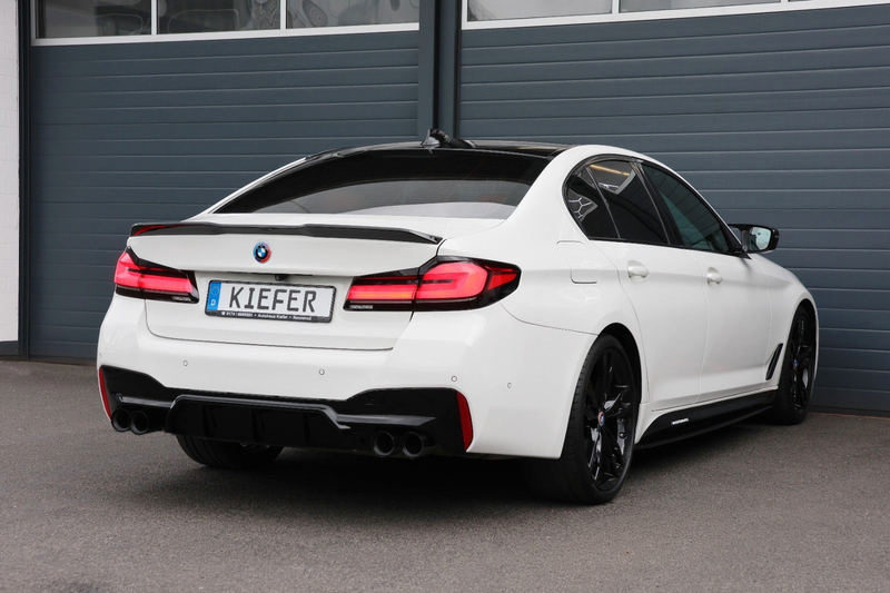 BMW 550 i xDrive/H&K/HUD/4xSHZ/LHZ/KAMERA/TOTW/R20 — photo 7