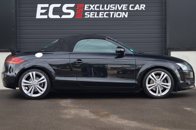 Audi TT TT Roadster 2.0 TFSI — photo 7