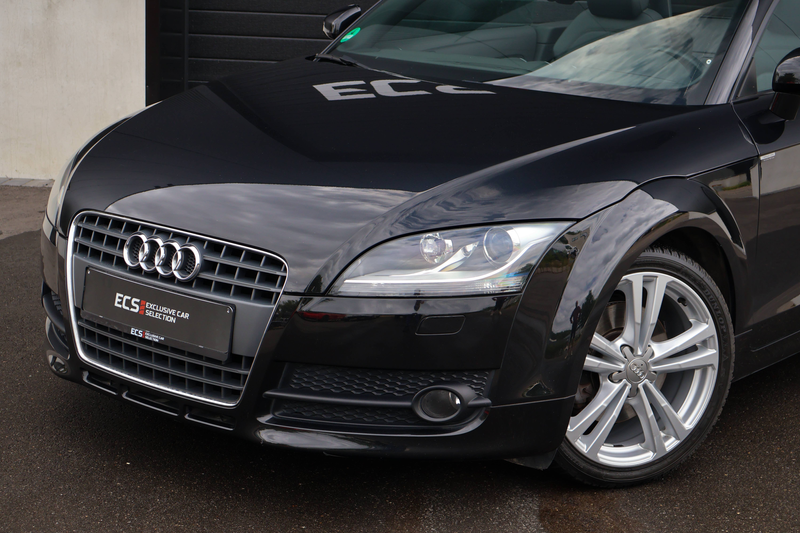 Audi TT TT Roadster 2.0 TFSI — photo 4