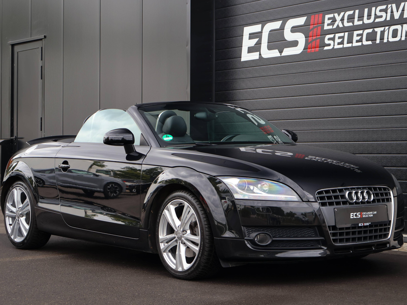 Audi TT TT Roadster 2.0 TFSI — photo 10
