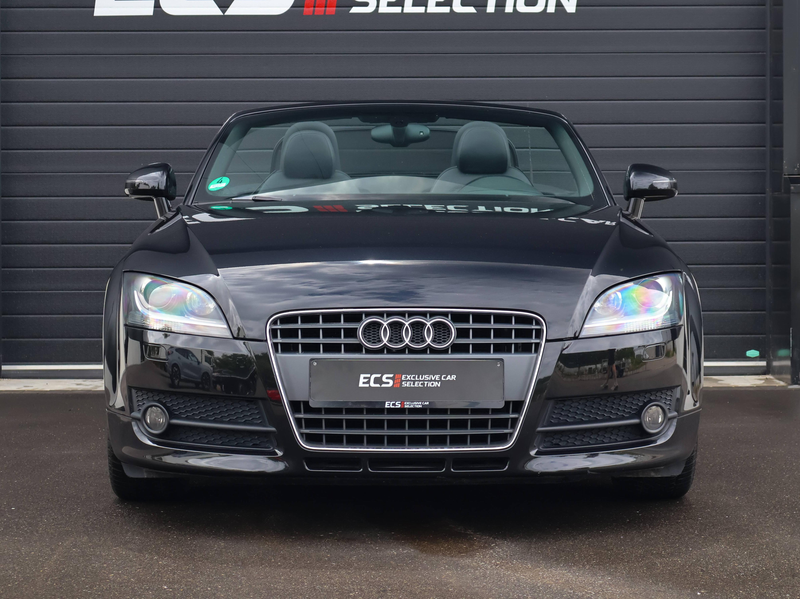 Audi TT TT Roadster 2.0 TFSI — photo 2