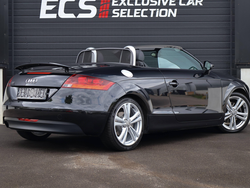 Audi TT TT Roadster 2.0 TFSI — photo 14