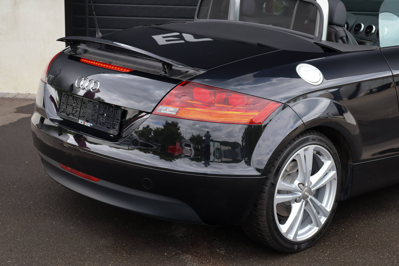 Audi TT TT Roadster 2.0 TFSI — photo 15