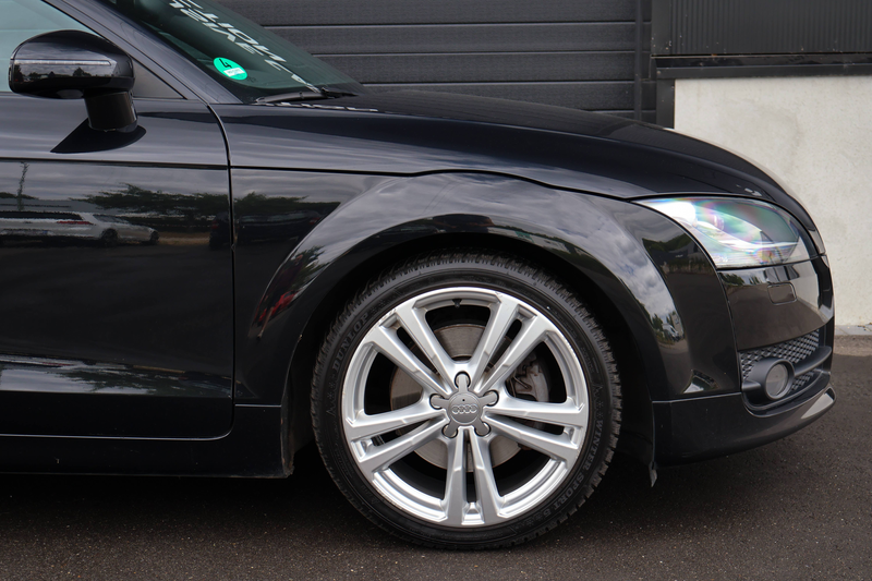 Audi TT TT Roadster 2.0 TFSI — photo 9