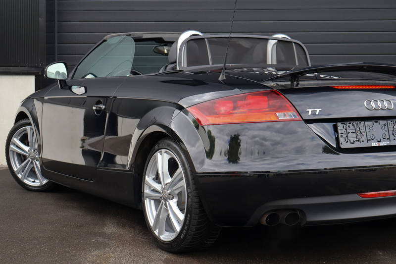Audi TT TT Roadster 2.0 TFSI — photo 13