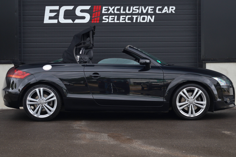 Audi TT TT Roadster 2.0 TFSI — photo 6