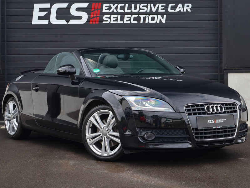 Audi TT TT Roadster 2.0 TFSI — photo 3