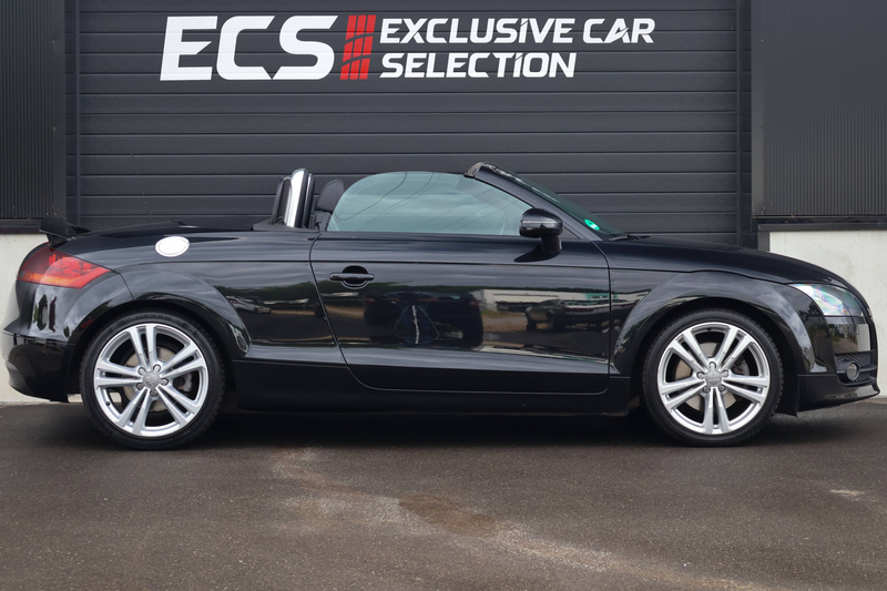 Audi TT TT Roadster 2.0 TFSI — photo 5