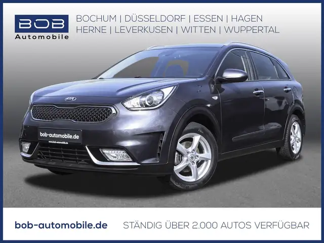 Kia Niro 1.4 Hybrid Vision NAVI SHZ KAMERA