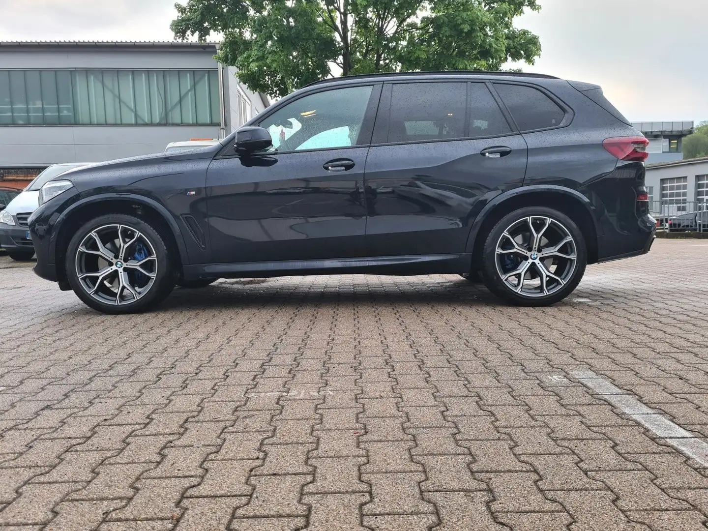 BMW X5 xDrive 30 d M Sport /Panoramadach /HEAD UP/ Schwarz - 2