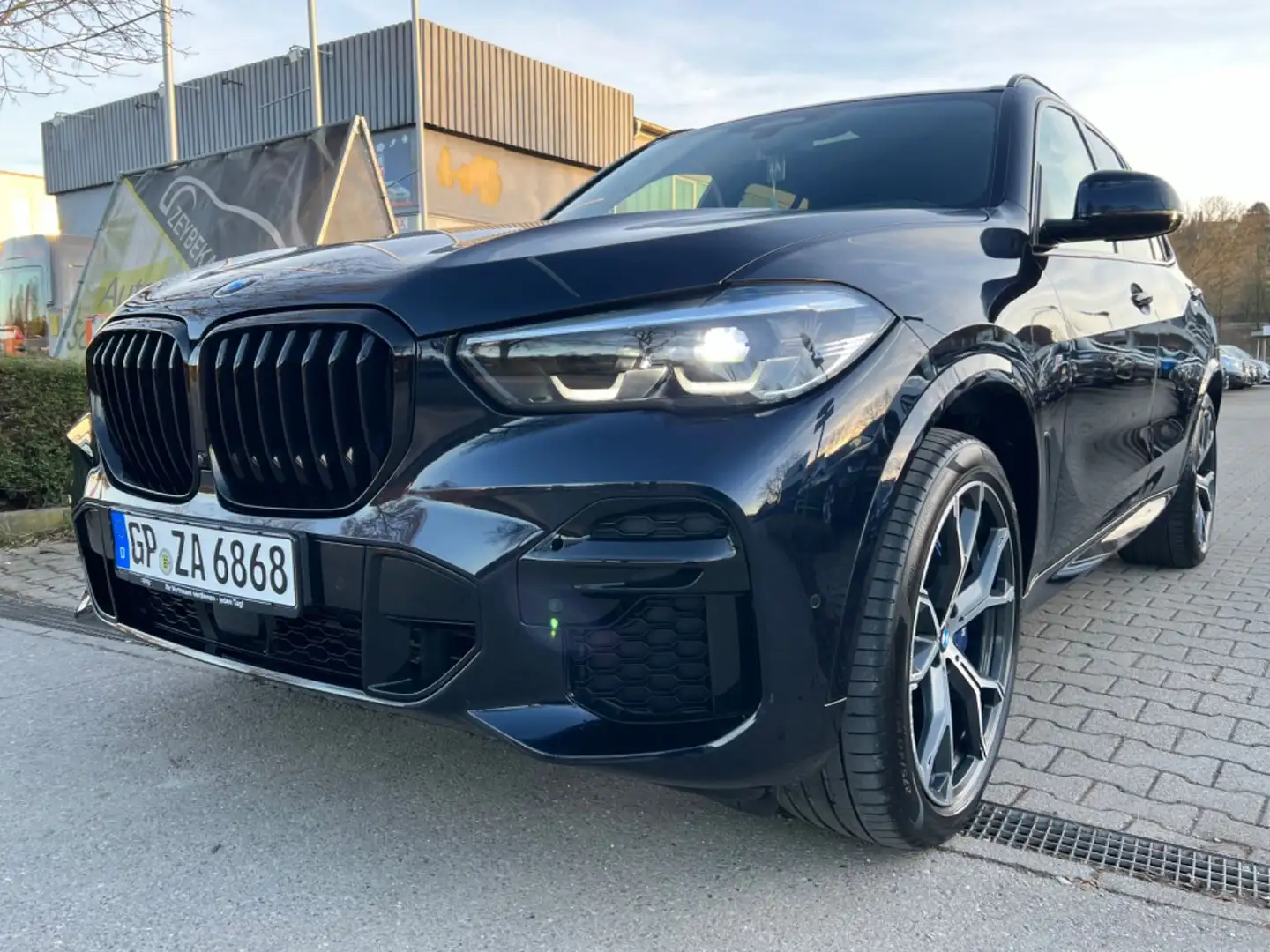 BMW X5 xDrive 30 d M Sport /Panoramadach /HEAD UP/ Schwarz - 1