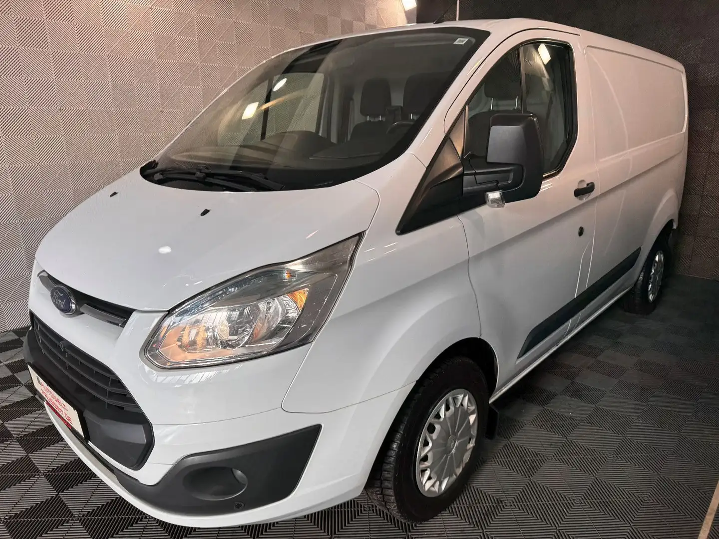 Ford Transit Custom Kasten*270 L1 TREND*PDC*AHK-NAVI Weiß - 2