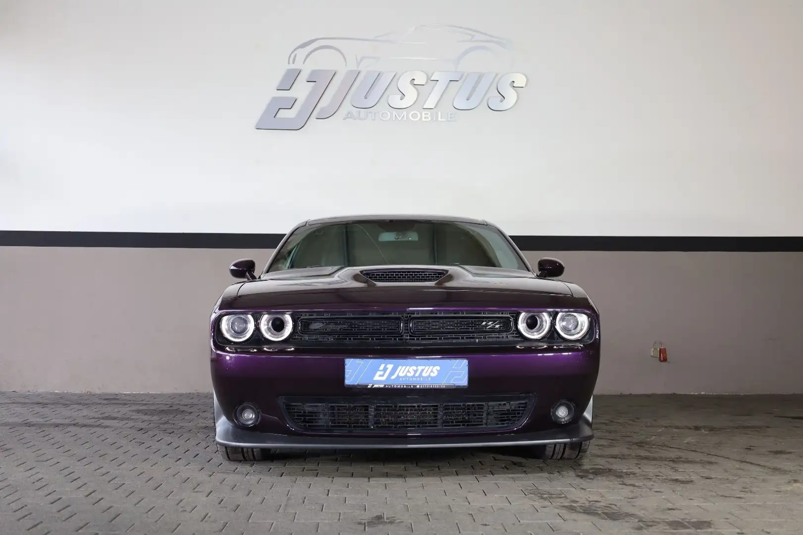 Dodge Challenger 5.7 R/T/PerfControl/Alpine/Kamera/R20 Violett - 2