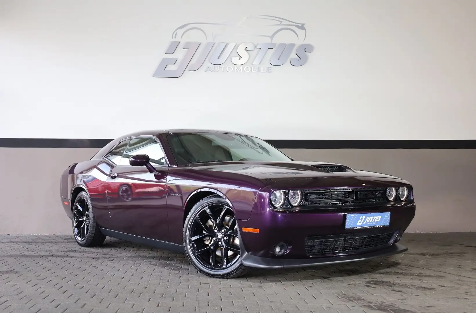 Dodge Challenger 5.7 R/T/PerfControl/Alpine/Kamera/R20 Violett - 1