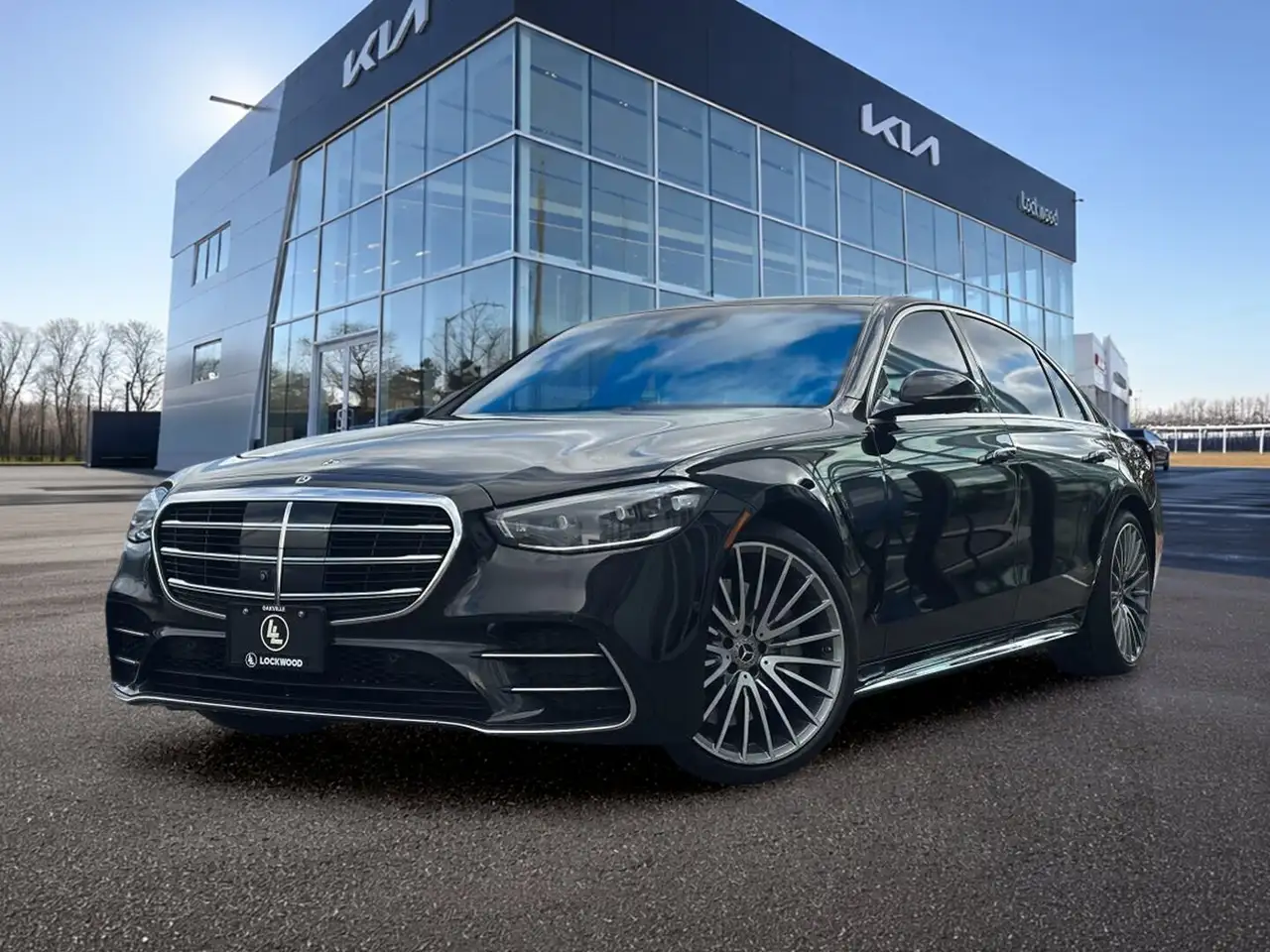 2022 Mercedes-Benz S-Class