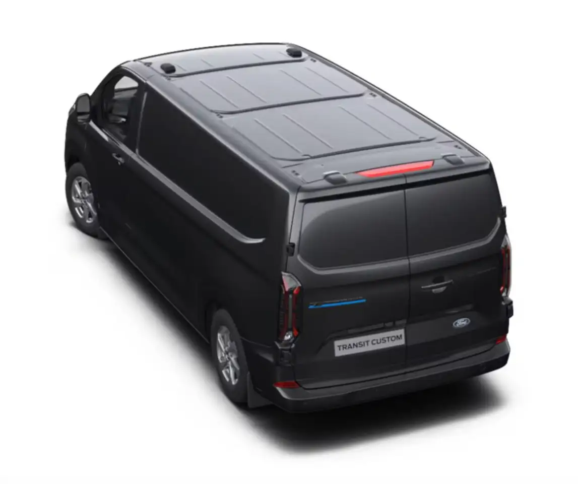 Ford E-Transit 2026