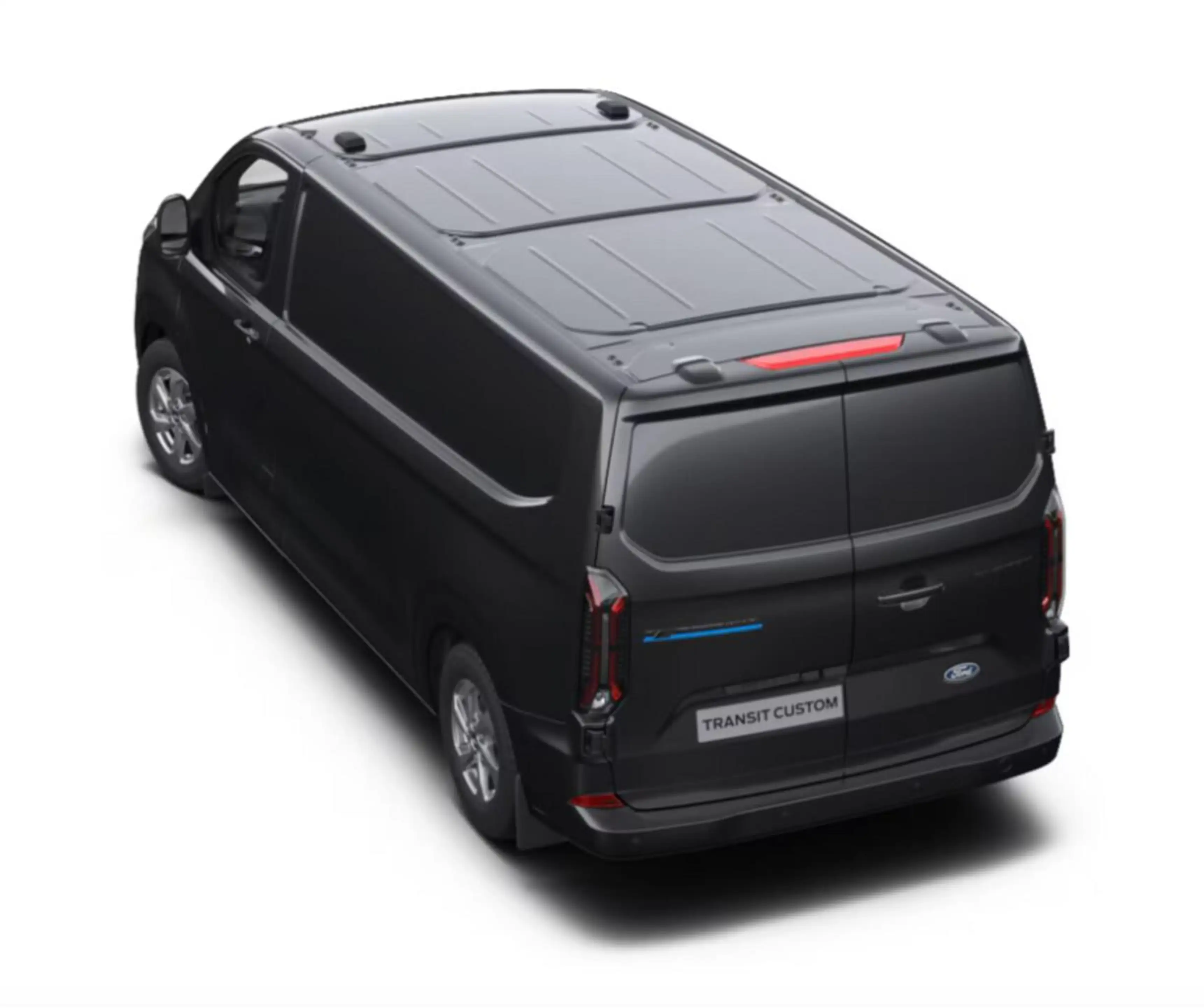 Ford E-Transit Custom Limited 71kWh L2 ProPower LED 160 kW (21... — photo 4