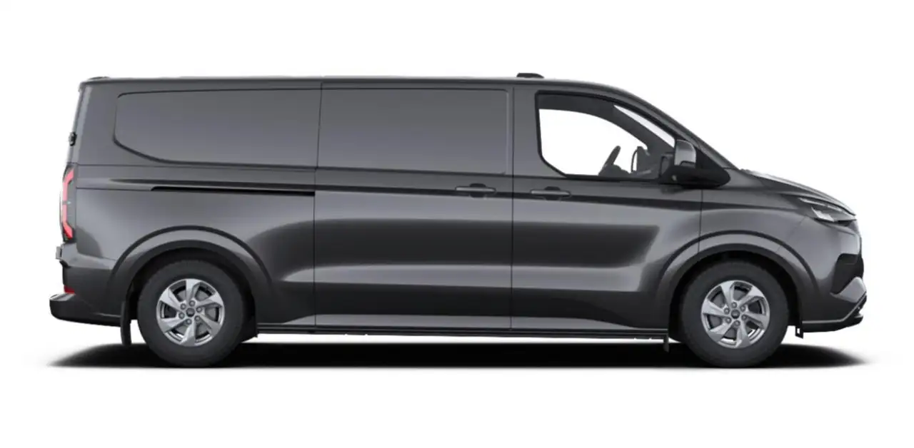 Ford E-Transit 2026