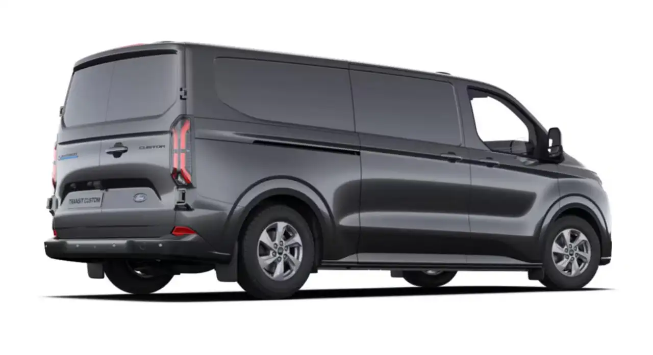 Ford E-Transit 2026