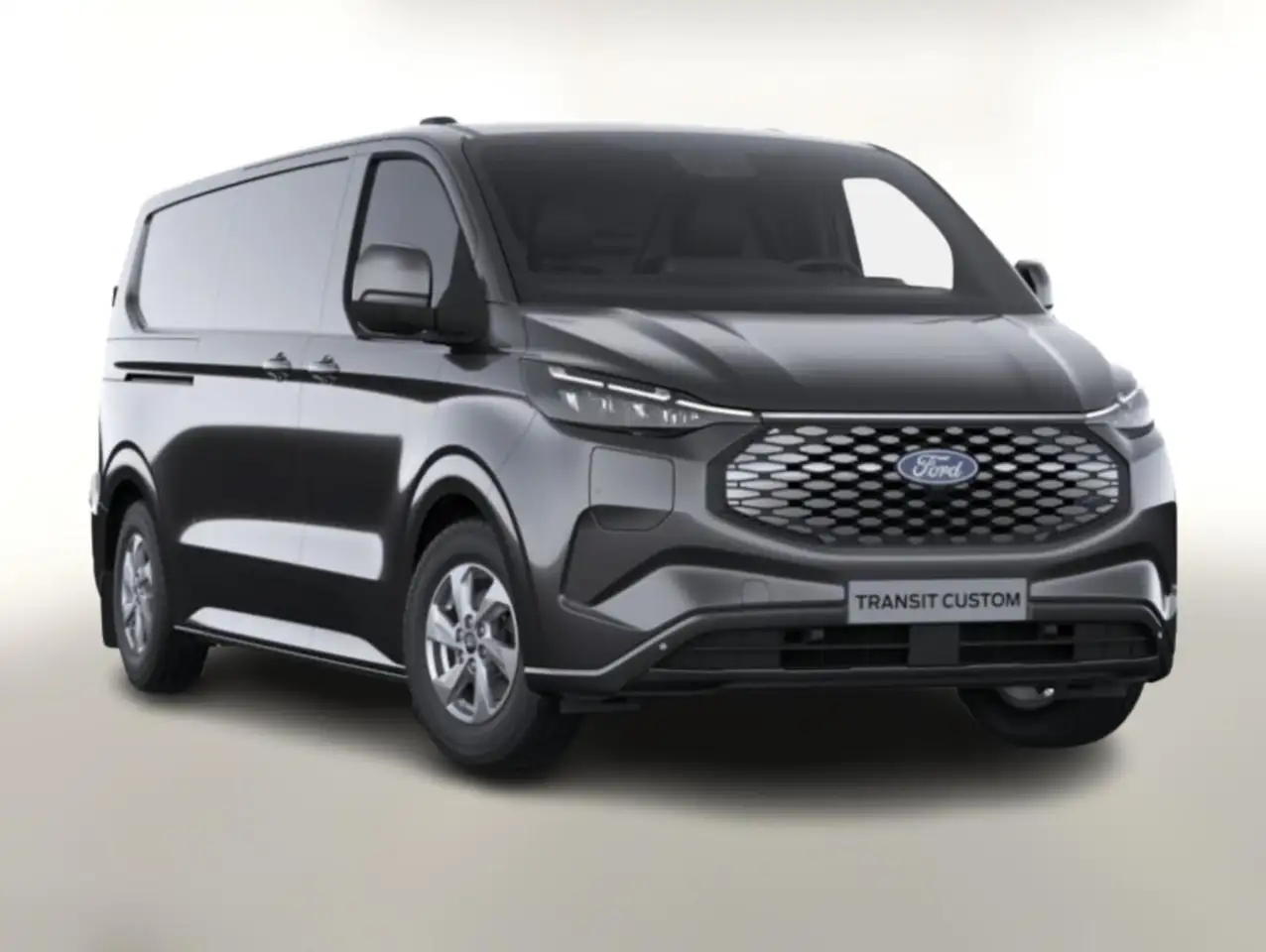 Ford E-Transit 2026
