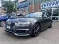 Audi A4 A4 Avant 2.0 tdi quattro Sline190cv euro6 Gris - thumbnail 1