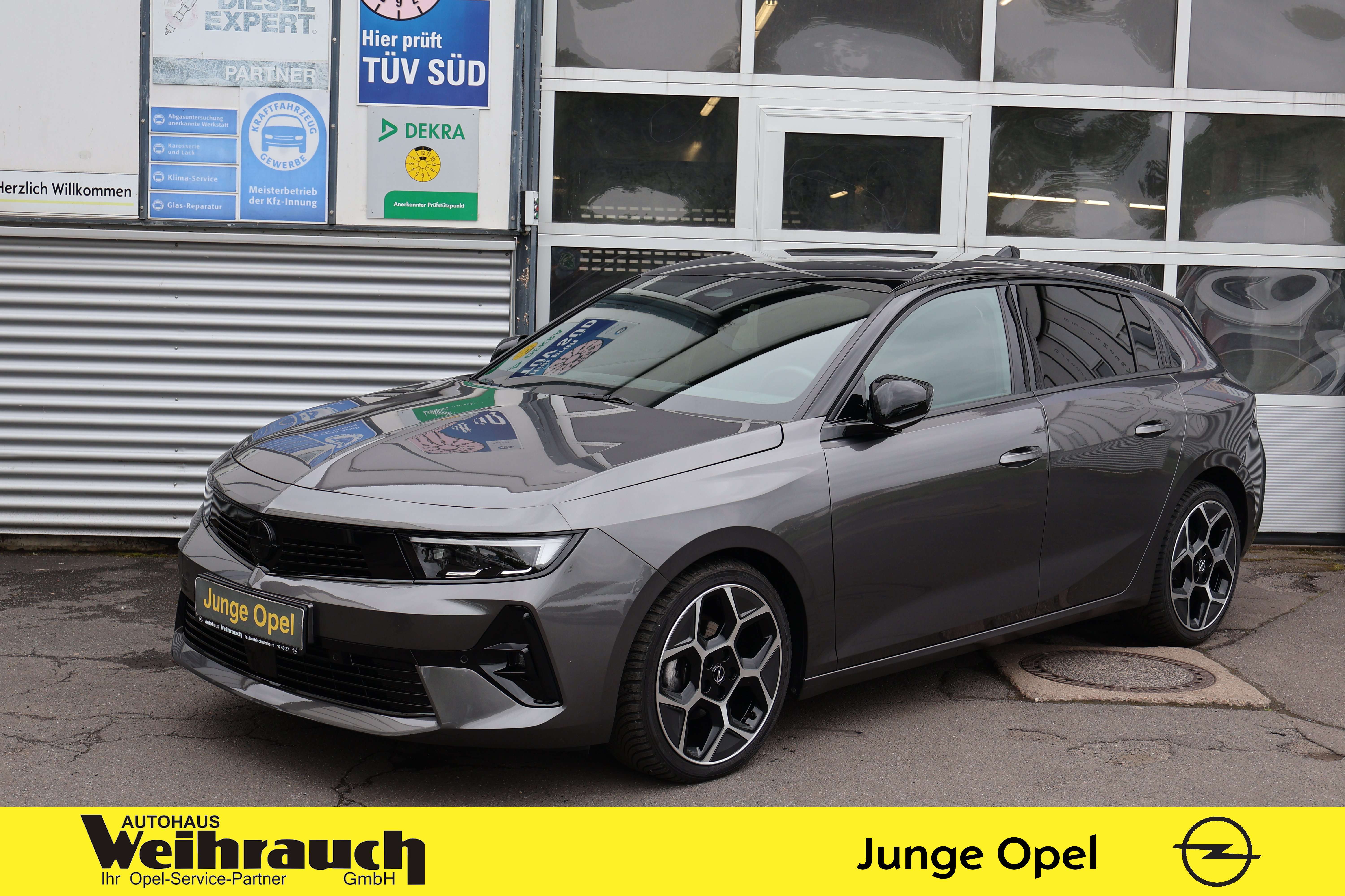 Second hand Opel Astra 1.2