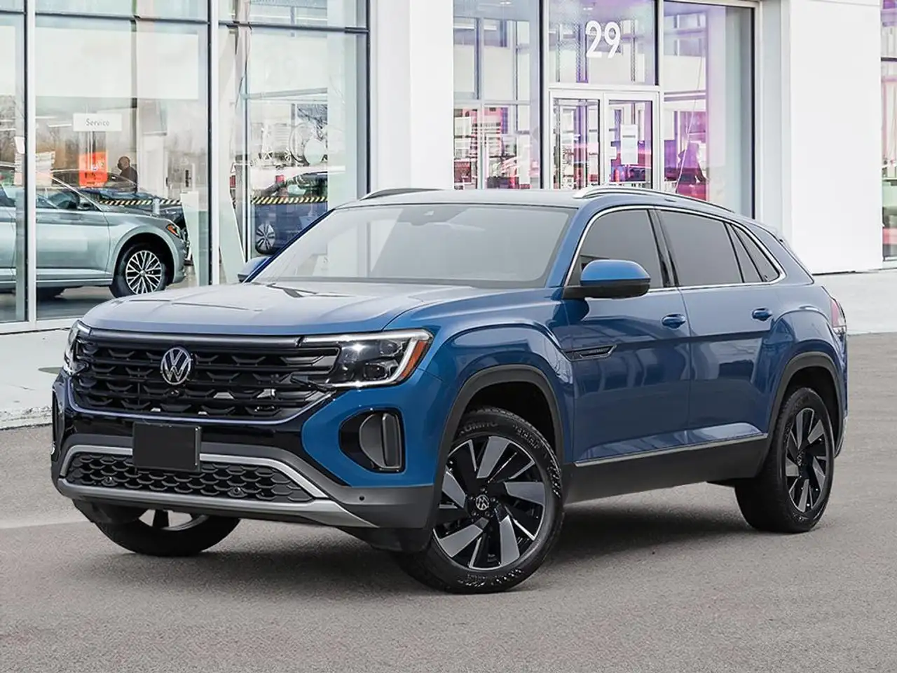 2026 Volkswagen Atlas