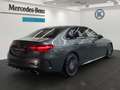 Mercedes-Benz C 300 d AMG+NIGHT+STANDHZG+360°+MEMORY+AMBIENTE Grijs - thumbnail 4