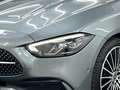 Mercedes-Benz C 300 d AMG+NIGHT+STANDHZG+360°+MEMORY+AMBIENTE Grijs - thumbnail 6
