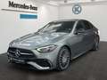 Mercedes-Benz C 300 d AMG+NIGHT+STANDHZG+360°+MEMORY+AMBIENTE Grau - thumbnail 2