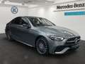 Mercedes-Benz C 300 d AMG+NIGHT+STANDHZG+360°+MEMORY+AMBIENTE Grijs - thumbnail 3