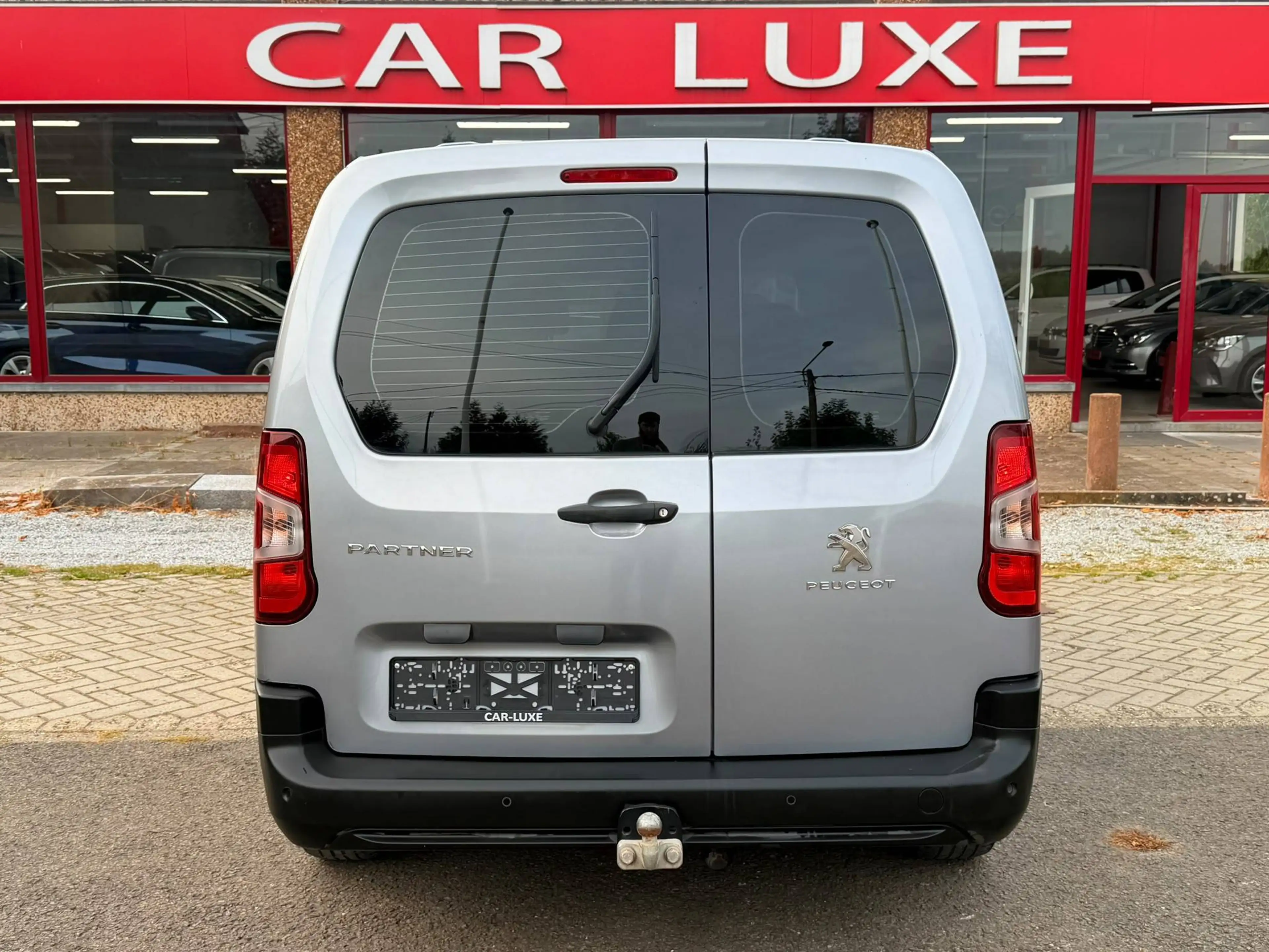Peugeot Partner 1.5 HDI 102CV DOUBLE CABINE LONG TVAC — photo 4