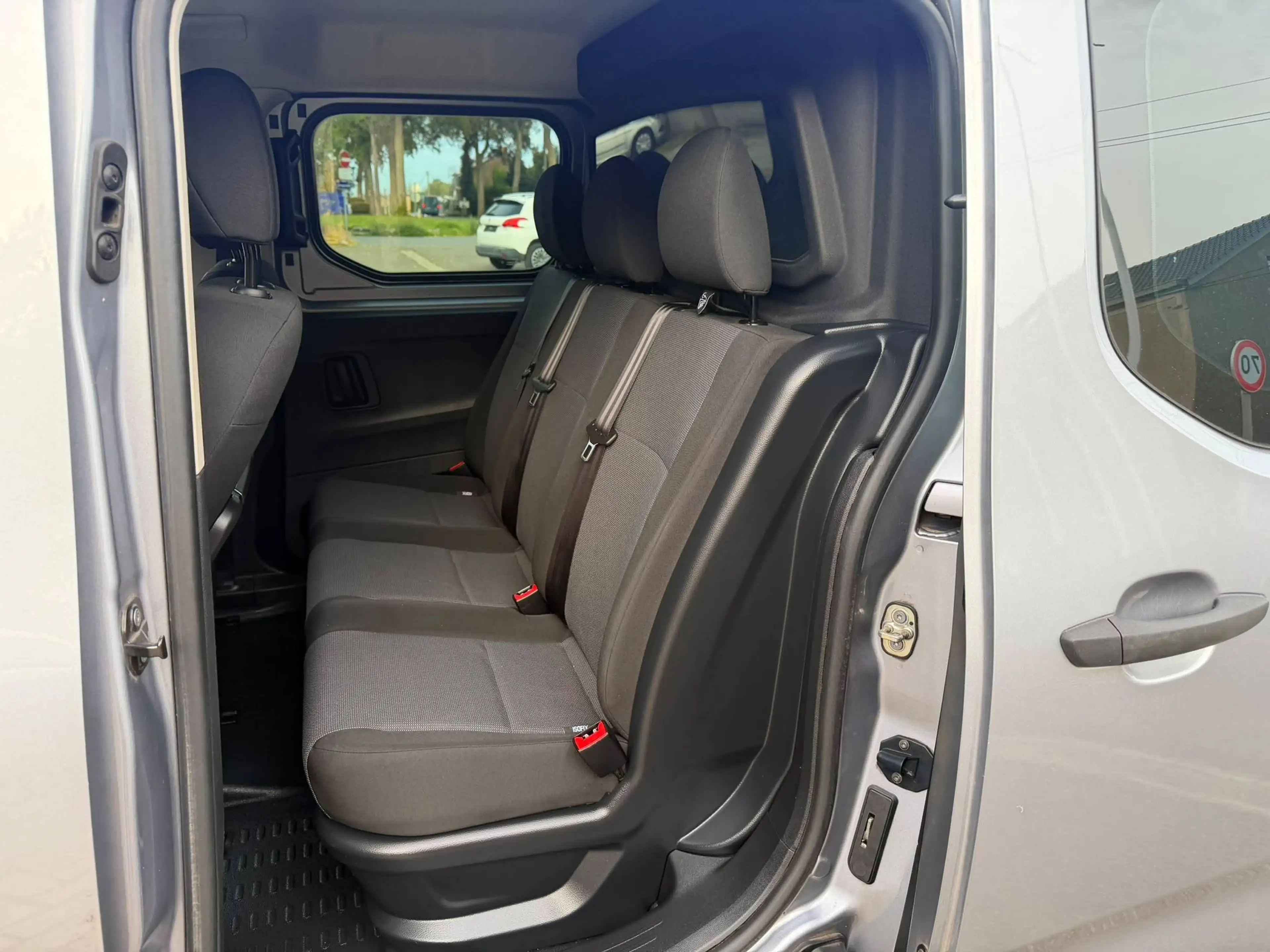 Peugeot Partner 1.5 HDI 102CV DOUBLE CABINE LONG TVAC — photo 13