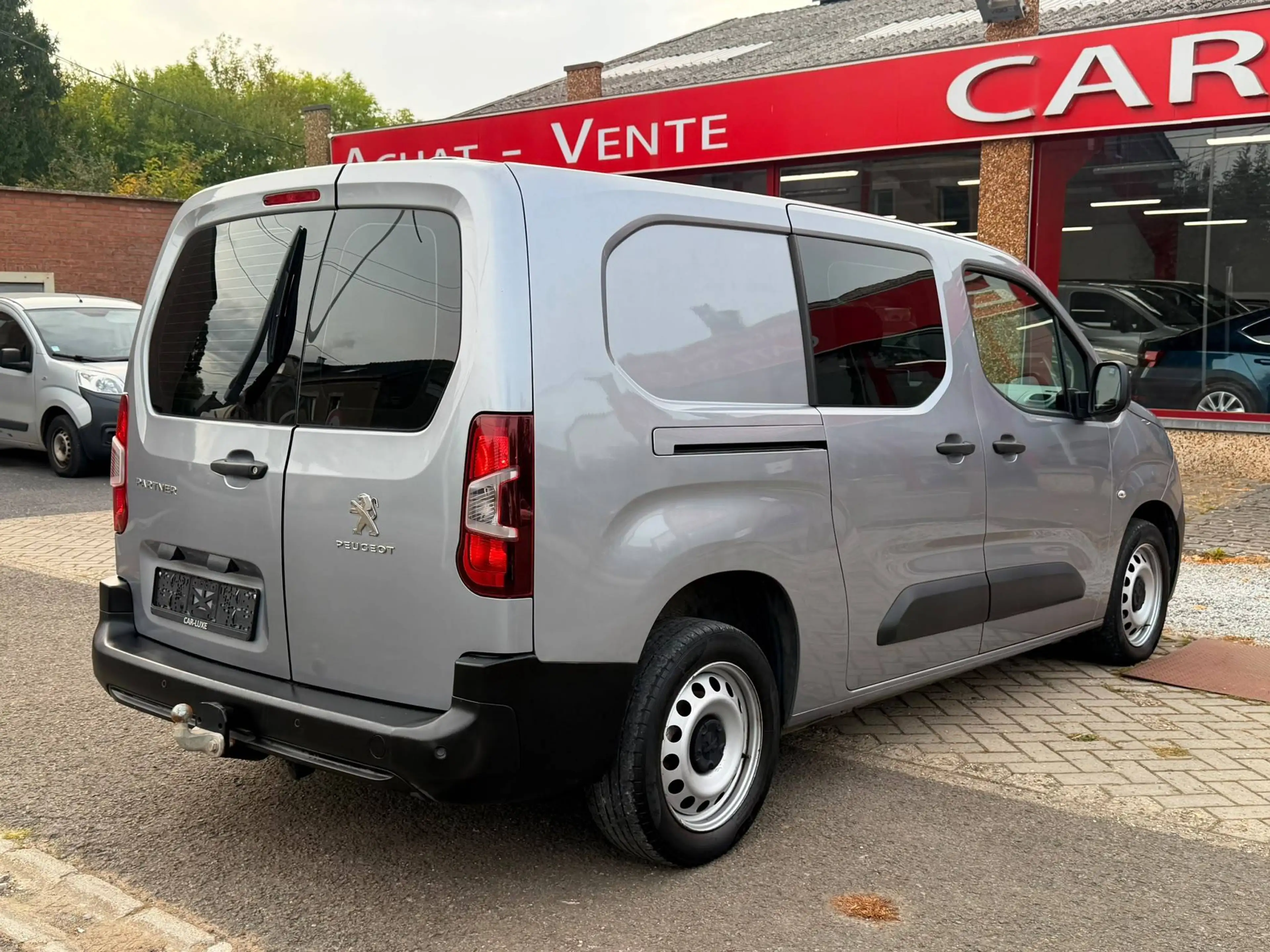 Peugeot Partner 1.5 HDI 102CV DOUBLE CABINE LONG TVAC — photo 5