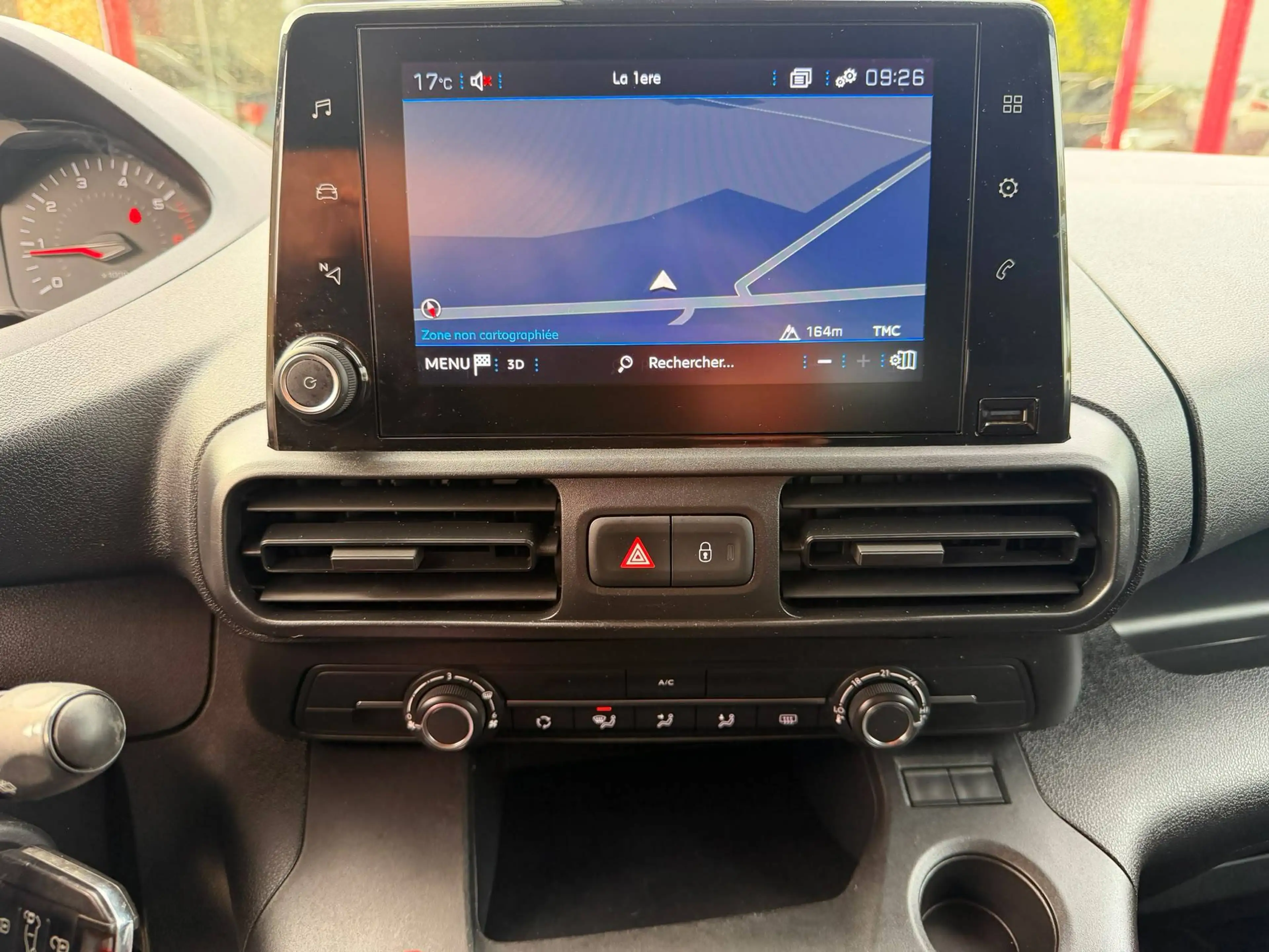 Peugeot Partner 1.5 HDI 102CV DOUBLE CABINE LONG TVAC — photo 14