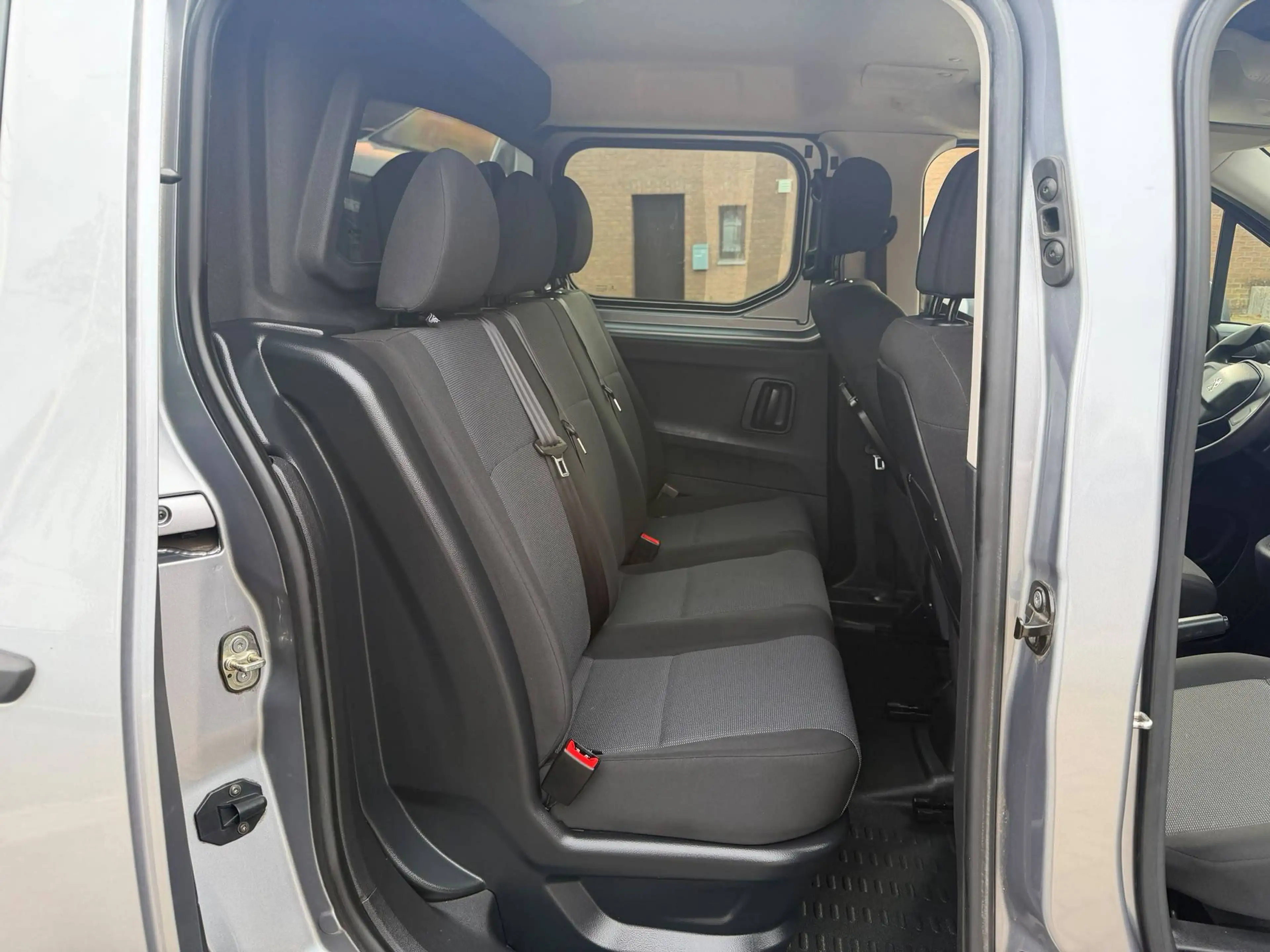 Peugeot Partner 1.5 HDI 102CV DOUBLE CABINE LONG TVAC — photo 12
