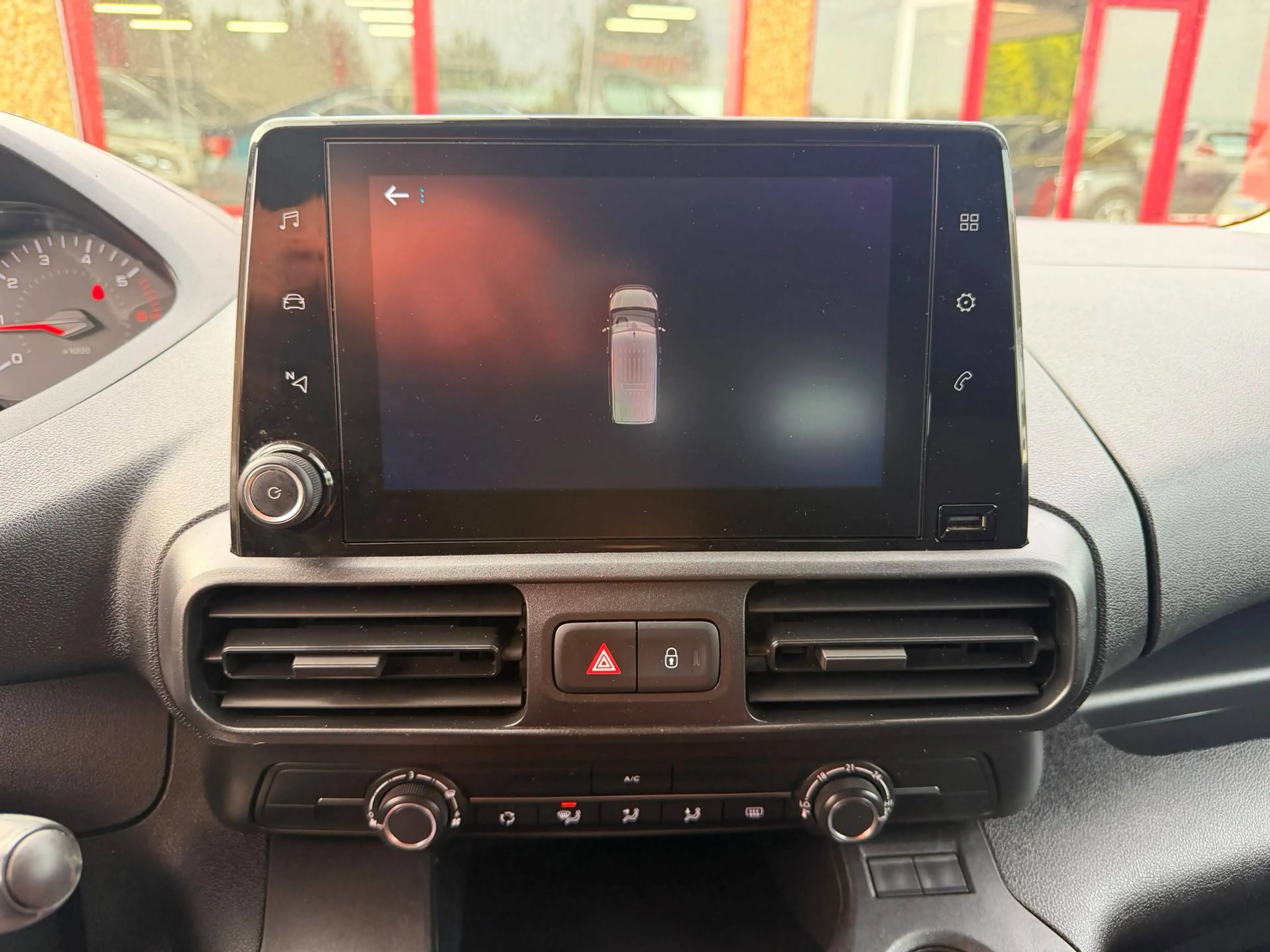Peugeot Partner 1.5 HDI 102CV DOUBLE CABINE LONG TVAC — photo 15