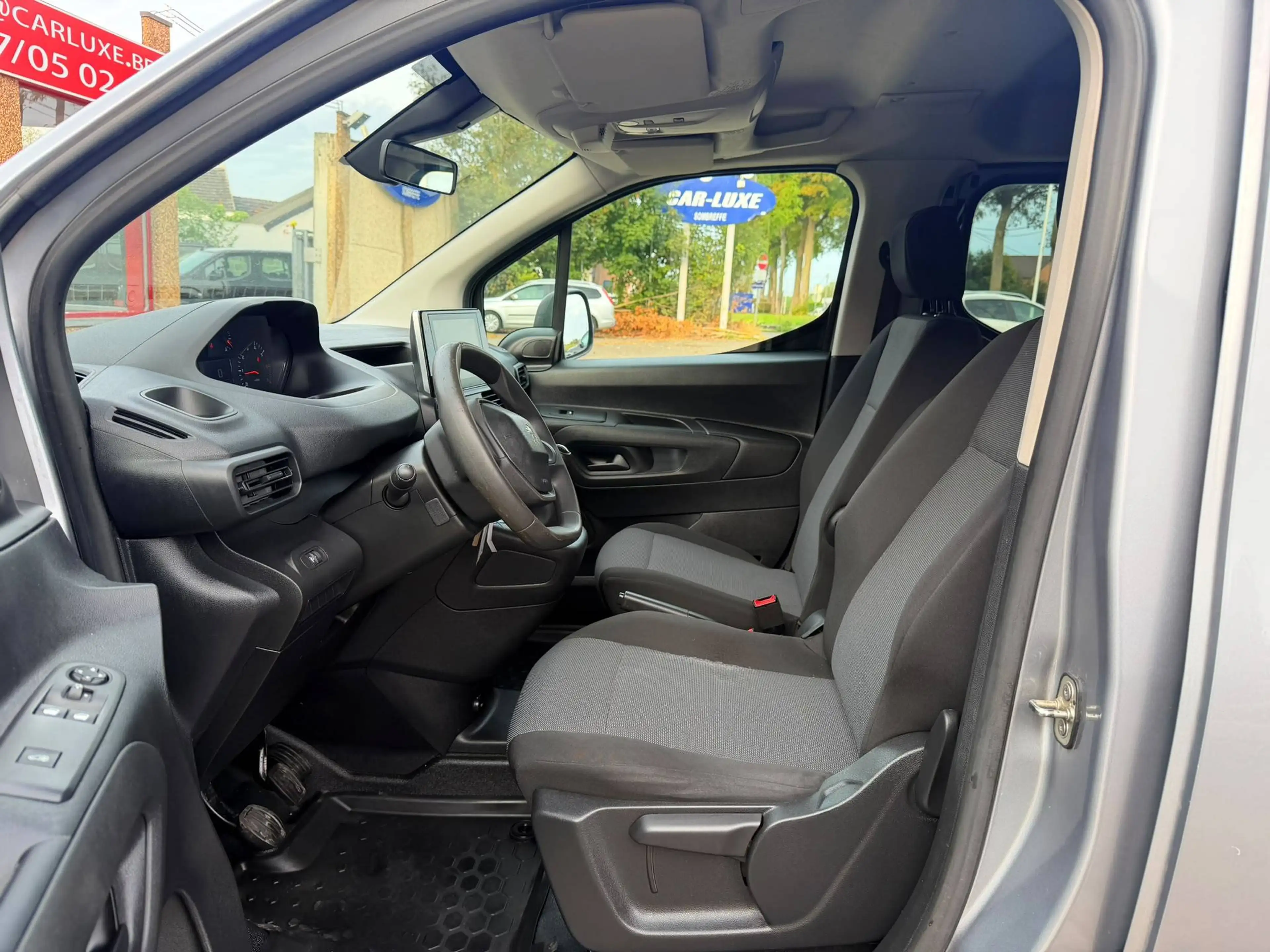 Peugeot Partner 1.5 HDI 102CV DOUBLE CABINE LONG TVAC — photo 10