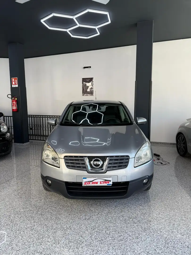 Nissan Qashqai 2.0 dci Acenta dpf - 2