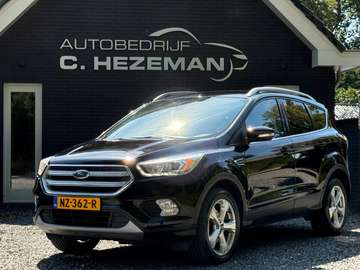 1.5 150PK Titanium DealerOH Navigatie Camera Cruis
