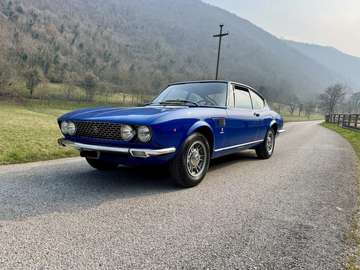 Fiat Dino Coupe