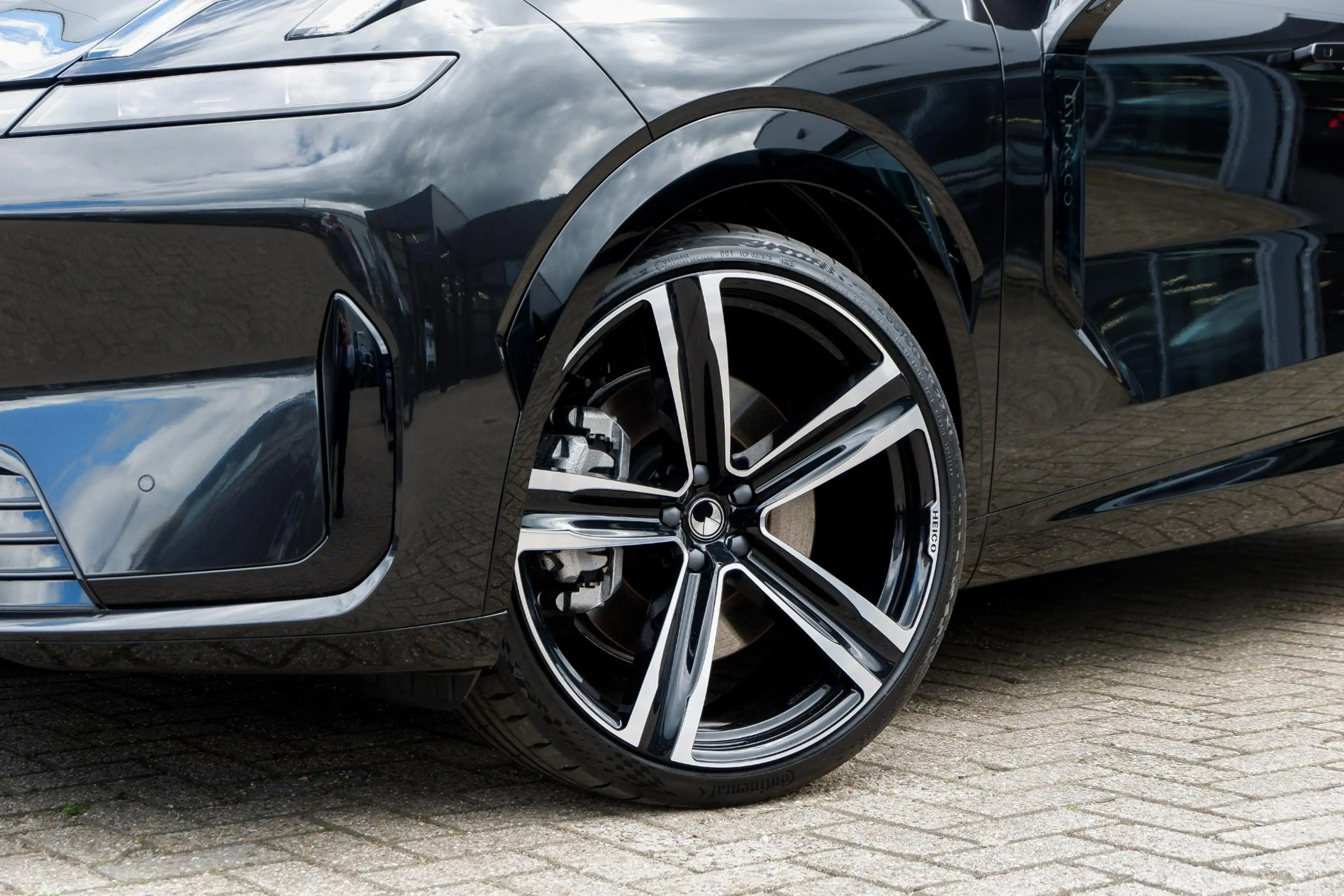 Lynk & Co 08 345PK More | HEICO 22" Wielen | HEICO Verlagingsve — photo 6