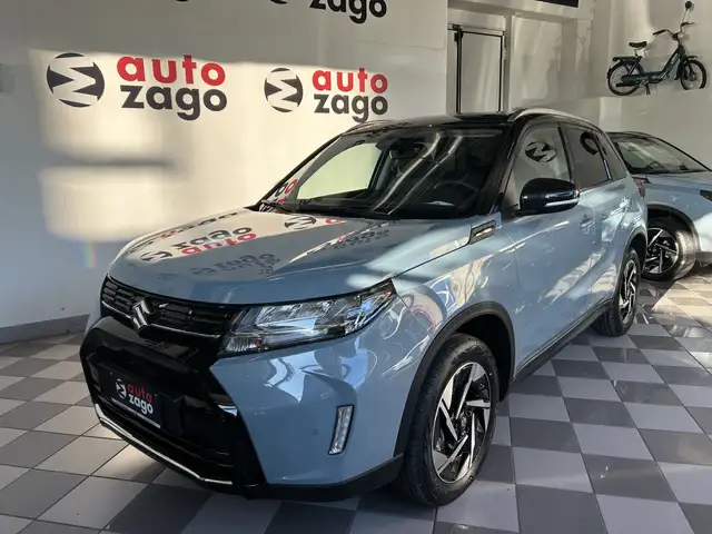 Suzuki Vitara 1.4h Top 4wd allgrip 110cv
